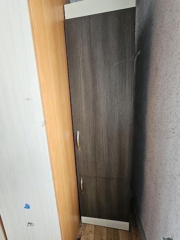 Кухонные шкафы: Шкаф стеллаж — 1