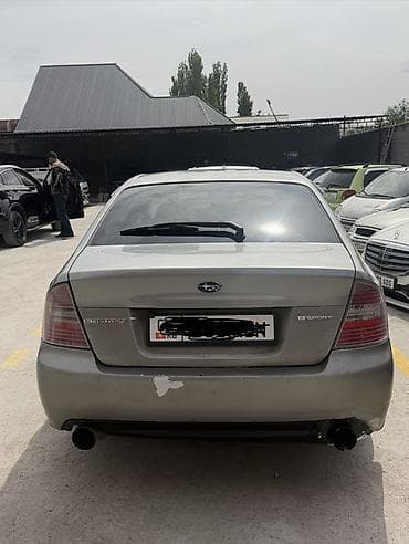 e53 4 8: Subaru Legacy: 2005 г., 2 л, Автомат, Бензин, Седан — 3