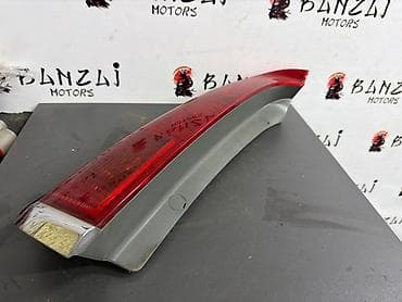 rn1: Задний левый стоп-сигнал Honda 2002 г., Б/у, Оригинал, Япония — 3