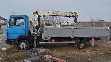 Манипулятор, Mercedes-Benz