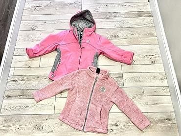 foo foo: Комплект, цвет - Розовый, Б/у — 5