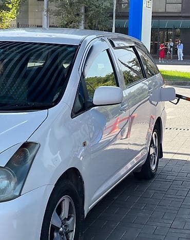 730: Toyota WISH: 2005 г., 1.8 л, Автомат, Бензин, Универсал — 5