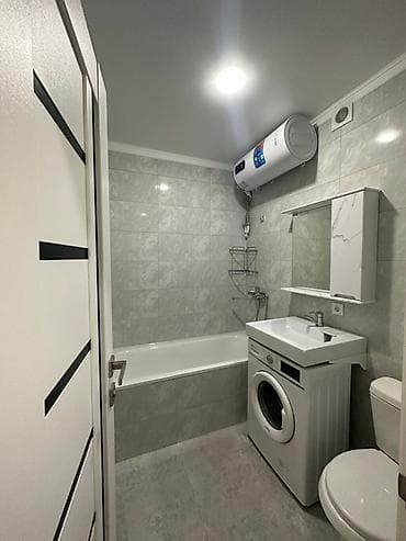 аренда квартир ош телеграм: 1 комната, 28 м², 2 этаж — 2