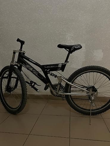 покрышки для мото: Горный велосипед с двухподвесной рамой Основные характеристики: - — 1