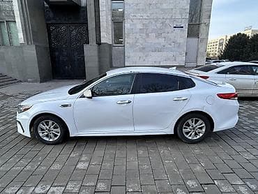 k 5: Kia Optima: 2018 г., 2.4 л, Автомат, Бензин, Седан — 4