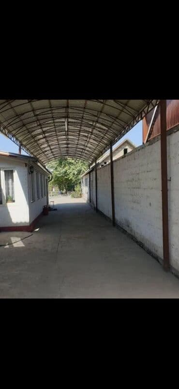 65 м², 3 комнаты, Забор, огорожен