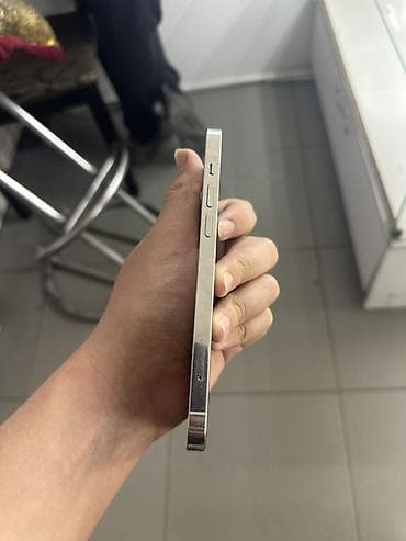 режим про 12: IPhone 12 Pro, Белый — 5