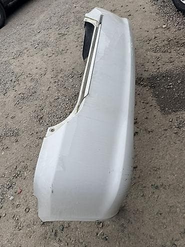 задний бампер тойота ист: Бампер Toyota, Б/у, Оригинал — 2