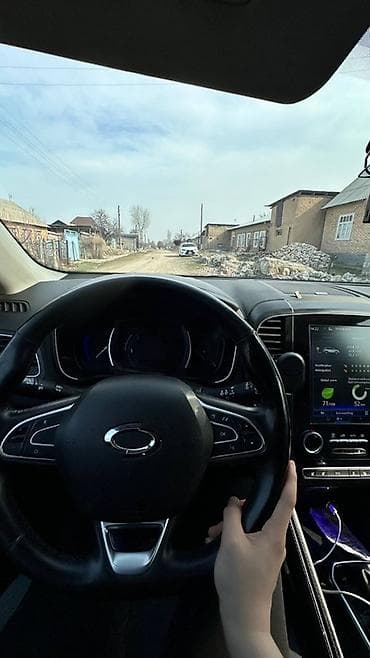 экраны для батареи: Renault QM6: 2019 г., 2 л, Автомат, Дизель, Кроссовер — 3