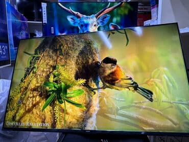 телевизор ясин 43 дюйма: 🔥СРОЧНАЯ АКЦИЯ🔥🔥 телевизоры yasin 55Q90 140 см 55" 4k (google tv) - — 16