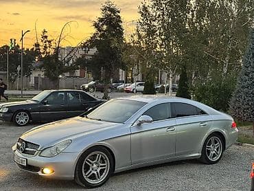 Унаа сатуу: Mercedes-Benz CLS-Class: 2005 г., 3.5 л, Автомат, Бензин, Седан — 2