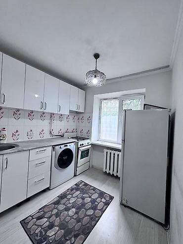 1 кв: 2 комнаты, 41 м², Хрущевка, 1 этаж, Косметический ремонт — 9