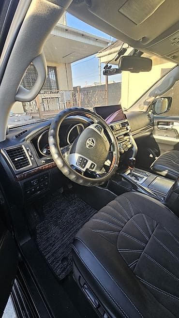 евакуатор продаю: Toyota Land Cruiser: 2012 г., 4.5 л, Автомат, Дизель, Внедорожник — 10