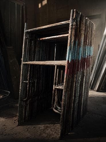 factory: 🏗️ Строительные леса в аренду Надёжные металлические строительные — 2