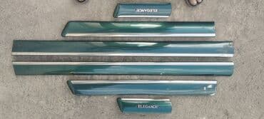 Mercedes-Benz, Б/у