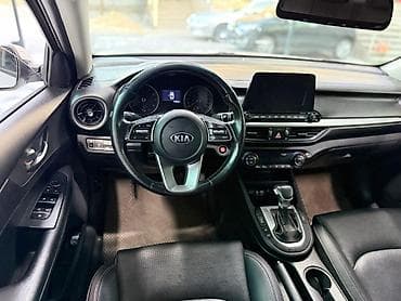 ауди 100 23: Kia K3: 2019 г., 1.6 л, Автомат, Бензин, Седан — 6
