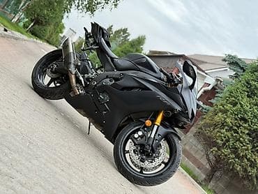 akrapovic: Спортбайк Yamaha, 600 куб. см, Бензин, Взрослый, Б/у — 2