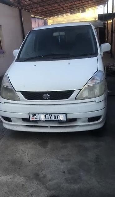 LDV : 2000 г., Автомат, Газ, Минивэн