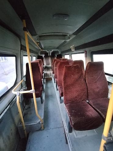 мерседес спринтер пассажирный: Mercedes-Benz Спринтер: 2009 г., 2.2 л, Ручные, Дизель, Бус — 1