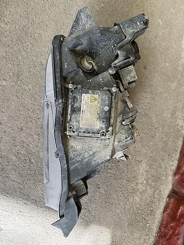 Унаа тетиктери: Алдыңкы сол фара Lexus 2008 г., Колдонулган, Оригинал, Жапония — 3