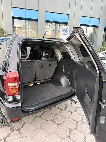 ravon spark: Toyota RAV4: 2004 г., 2 л, Автомат, Бензин, Кроссовер — 4