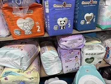Такма жалаяктар Mommy baby, 2-өлчөм, Бир жолу колдонулуучу lalafo.kg да Такма жалаяктар Mommy baby, 2-өлчөм, Бир жолу колдонулуучу