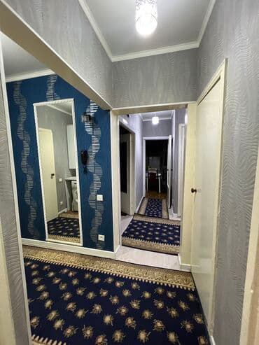 сдается квартира заря новопавловка: 3 комнаты, 75 м², 105 серия, 2 этаж, Евроремонт — 8