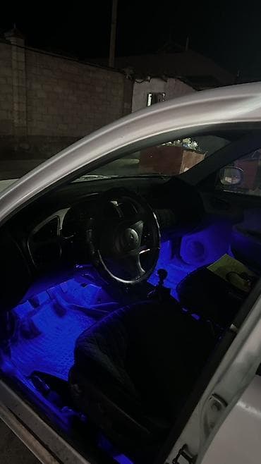 киа спортэч: Daewoo Lanos: 1999 г., Механика, Седан — 1