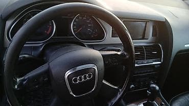 audi a7: Audi Q7: 2006 г., 4.2 л, Автомат, Бензин, Кроссовер — 5