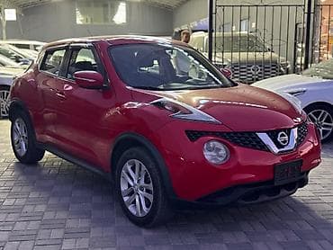Nissan Juke: 2017 г., Автомат, Бензин