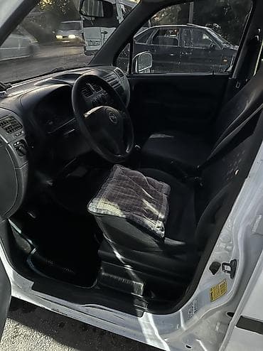 чанган юни с: Opel Combo: 2004 г., 1 л, Механика, Бензин, Фургон — 5