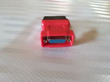 меняю доплатой мне: Адаптер OBD2 Autel Maxidas Диагностика Автодиагностика Компьютерная — 2