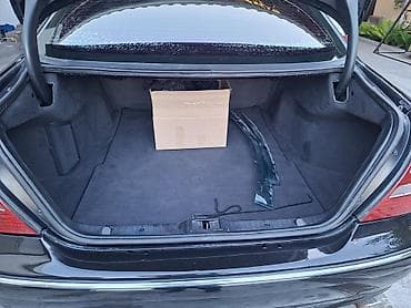 w211 радиатор: Mercedes-Benz E‑Class (W211) — интерьер и оснащение - Просторный — 7