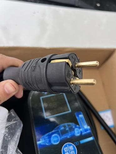 5 5 compressor: Портативное зарядное устройство для электромобилей (EVSE) - Тип — 3