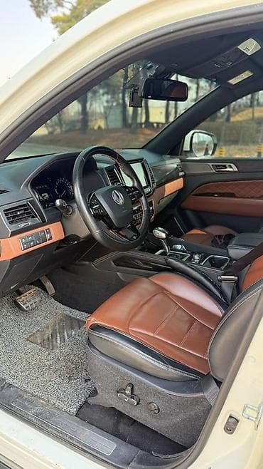 картинг бишкек цены: Ssangyong Rexton: 2020 г., 2.2 л, Автомат, Дизель, Внедорожник — 4