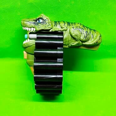 орбизный пистолет цена: Нерф пистолет динозавр игрушка🦖🔥 Отличная возможность для ребенка — 3