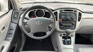 9: Toyota Highlander: 2005 г., 3.3 л, Автомат, Бензин, Кроссовер — 8