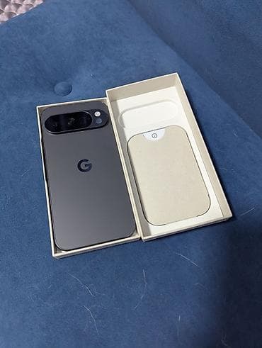 редми 12 с: Google Pixel 10 Pro, Б/у, 128 ГБ, цвет - Серебристый, eSIM — 2