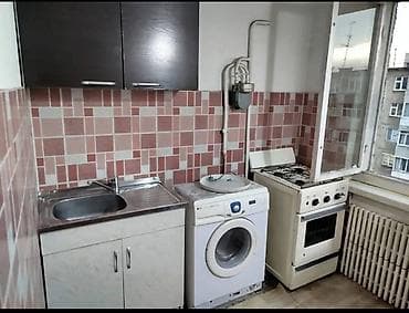 сдаю комнату кок жар: 2 комнаты, Агентство недвижимости, Без подселения, С мебелью частично — 1