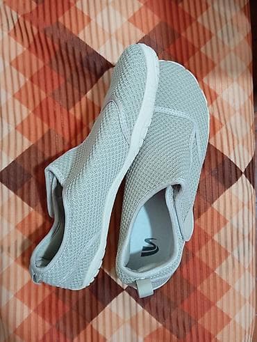 nike force: Босоногая обувь — 3
