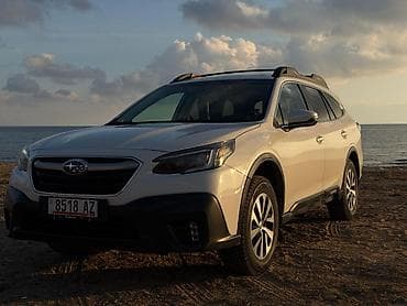 Subaru Outback: 2020 г., 2.5 л, Автомат, Бензин, Кроссовер — 8