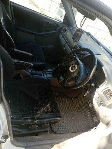 аварий авто: Subaru Forester: 2001 г., 2 л, Автомат, Газ, Кроссовер — 7