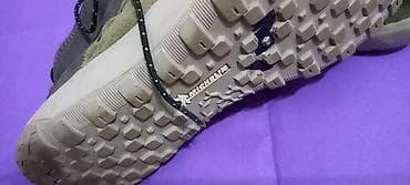 Мужские кроссовки, 42, Misha Brocoly, Б/у, цвет - Зеленый, Бесплатная доставка