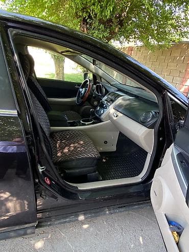 подшипник мазда демио: Mazda CX-7: 2008 г., 2.3 л, Автомат, Бензин, Кроссовер — 7