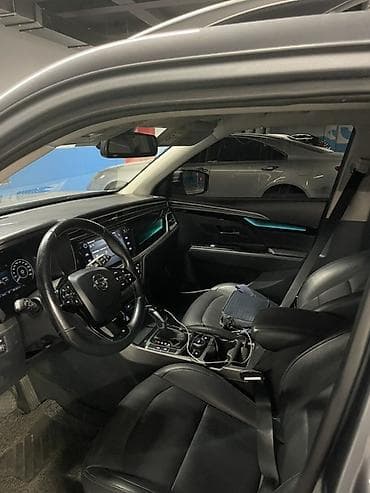 byd plus: Ssangyong Korando: 2020 г., 1.5 л, Автомат, Бензин, Кроссовер — 4