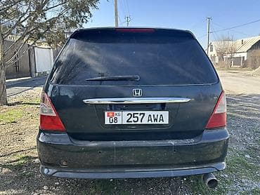 машины 100000: Honda Odyssey: 2000 г., 2.3 л, Автомат, Бензин — 3