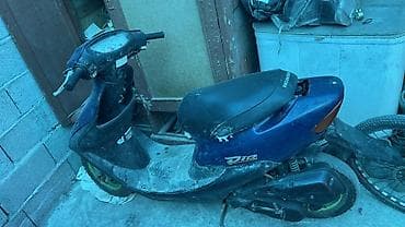 Мототехника: Скутер Honda Dio (двигатель) - Двигатель запускается.ПРОДАЮ СРОЧНО — 3