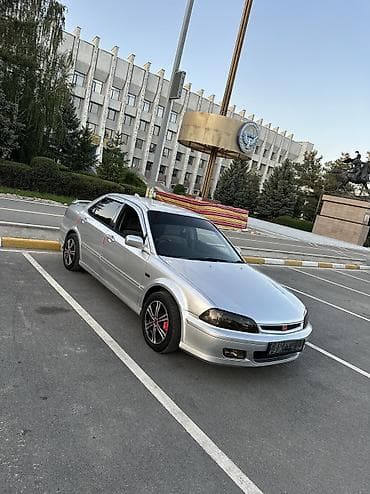 номер тандоо авто: Honda Torneo: 1999 г., 1.8 л, Автомат, Бензин, Седан — 2
