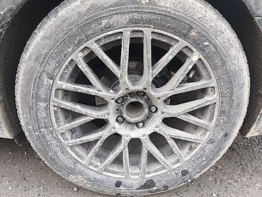 vossen diska 13: Диски R 17 — 3