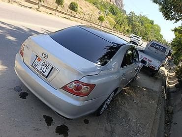 bmw e53 x5: Toyota Mark X: 2006 г., 3 л, Автомат, Бензин, Седан — 9